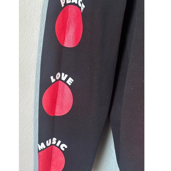 Family Over Everything Med Mens Hoodie The Marley Family and Defend Brooklyn - Picture 5 of 9